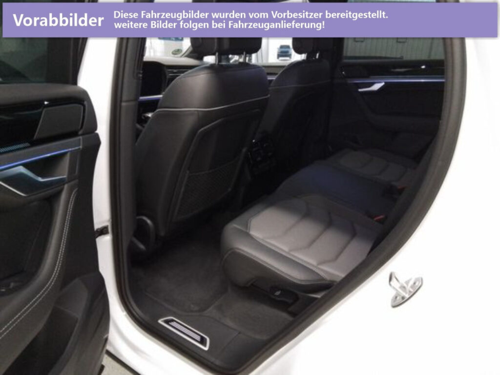 VOLKSWAGEN Touareg Exposé-Bild 5