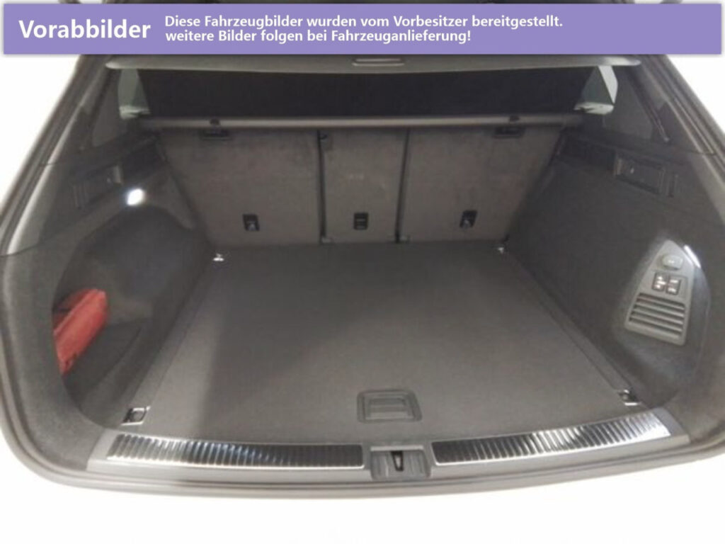 VOLKSWAGEN Touareg Exposé-Bild 6