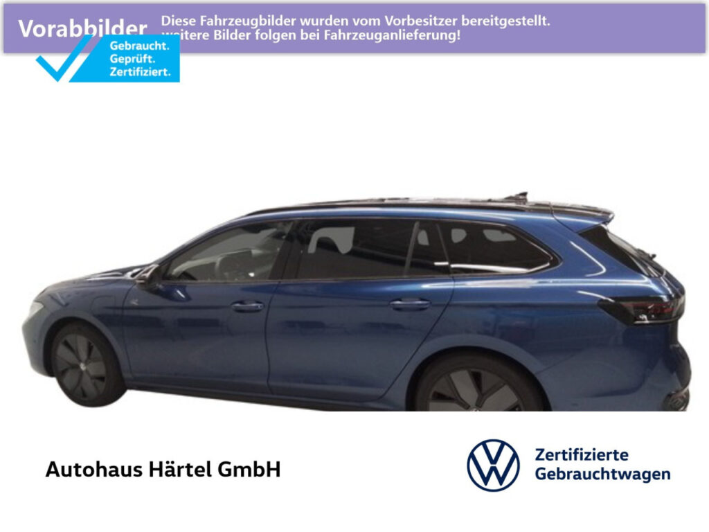VOLKSWAGEN Passat Exposé-Bild 1