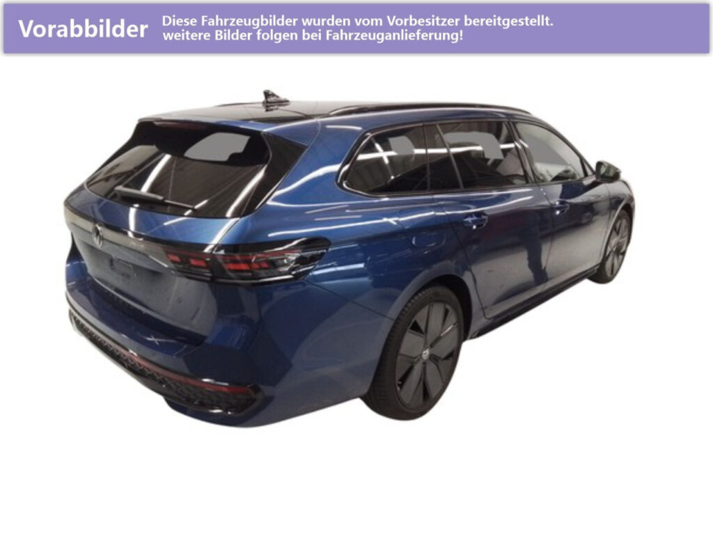 VOLKSWAGEN Passat Exposé-Bild 3