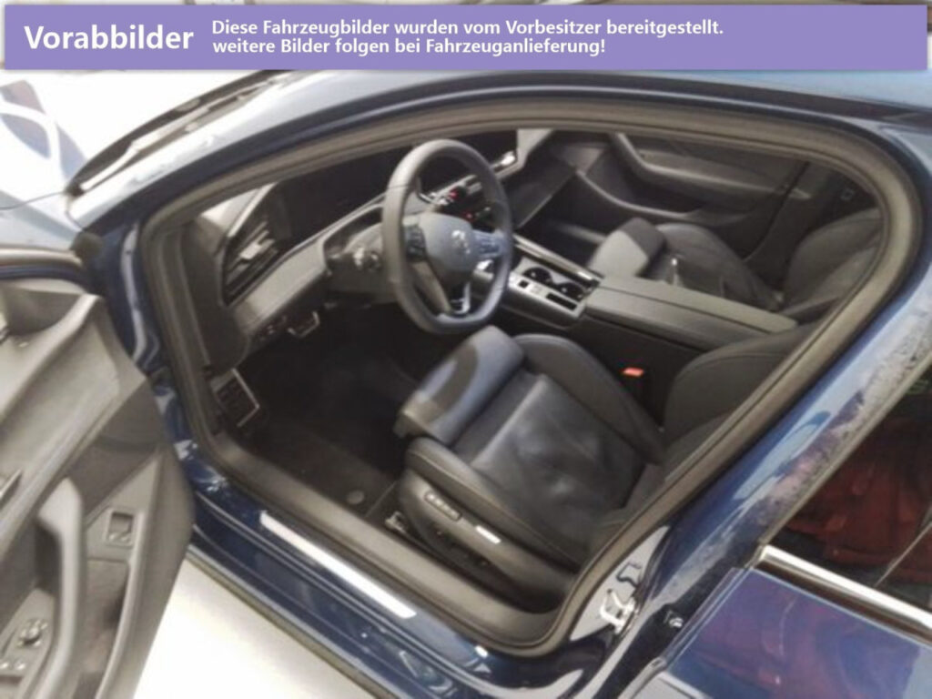 VOLKSWAGEN Passat Exposé-Bild 4