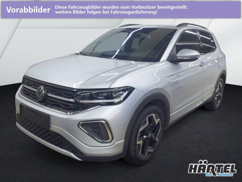 VOLKSWAGEN T-Cross Exposé-Bild 2