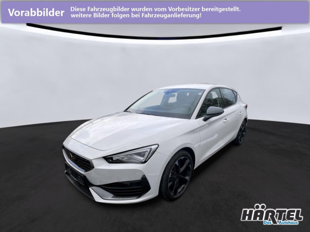 CUPRA Leon Exposé-Bild 2
