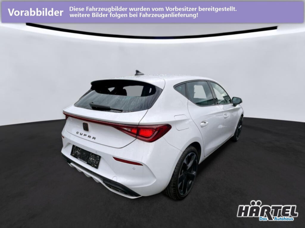 CUPRA Leon Exposé-Bild 3