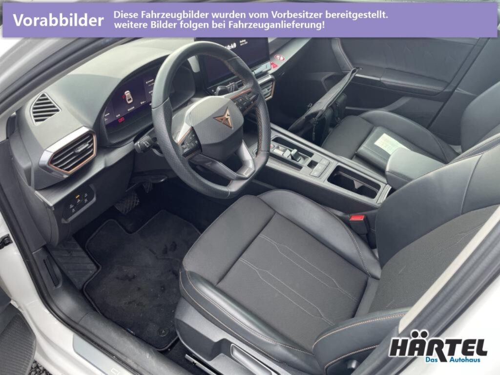 CUPRA Leon Exposé-Bild 4