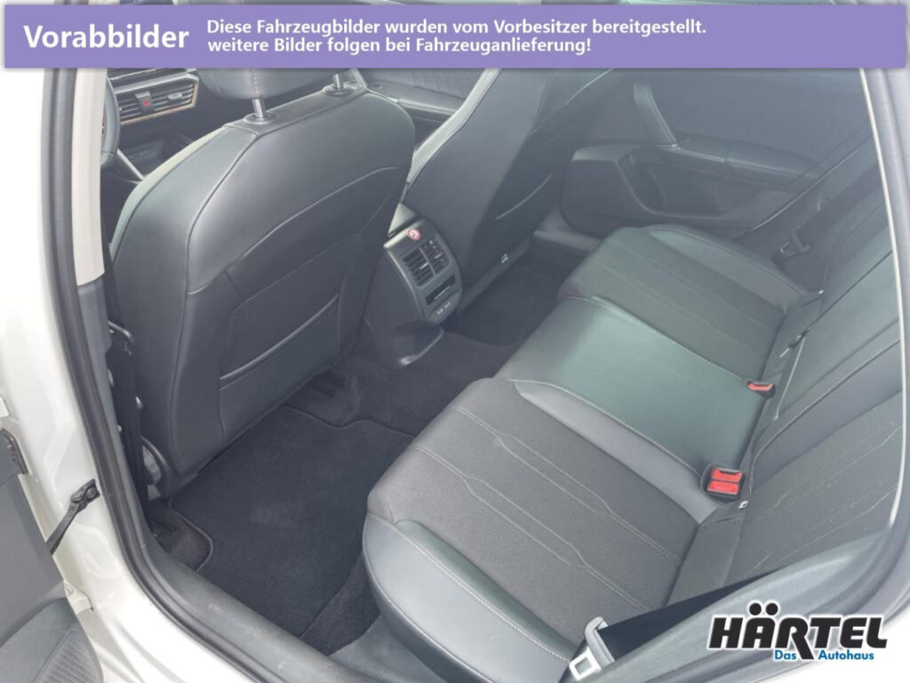 CUPRA Leon Exposé-Bild 5