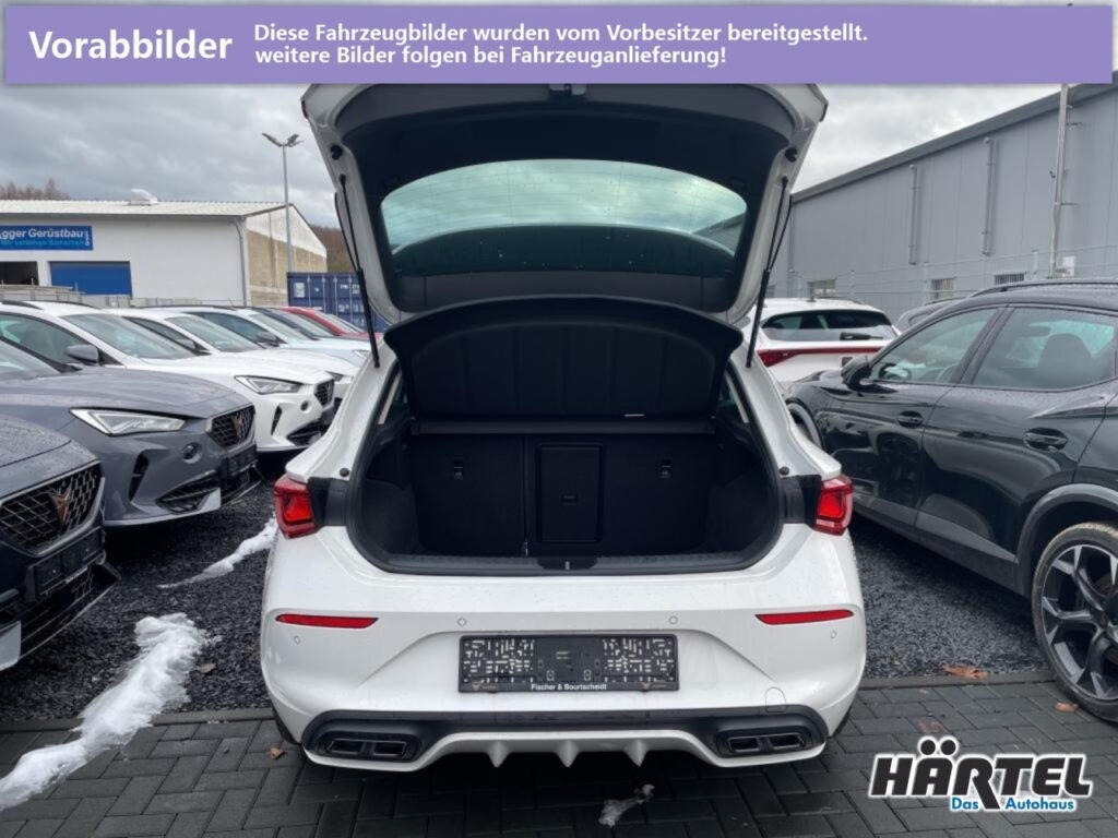 CUPRA Leon Exposé-Bild 7
