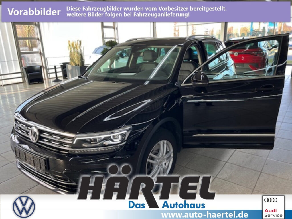 VOLKSWAGEN Tiguan Exposé-Bild 1