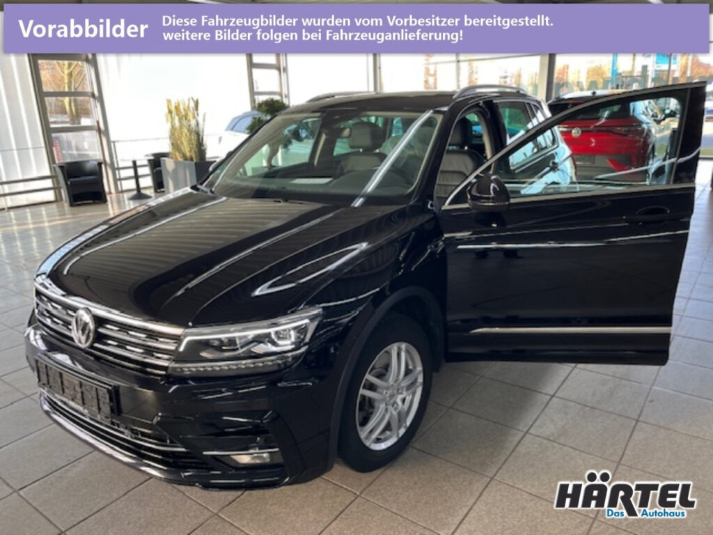 VOLKSWAGEN Tiguan Exposé-Bild 2