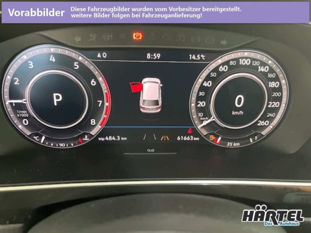 VOLKSWAGEN Tiguan Exposé-Bild 5