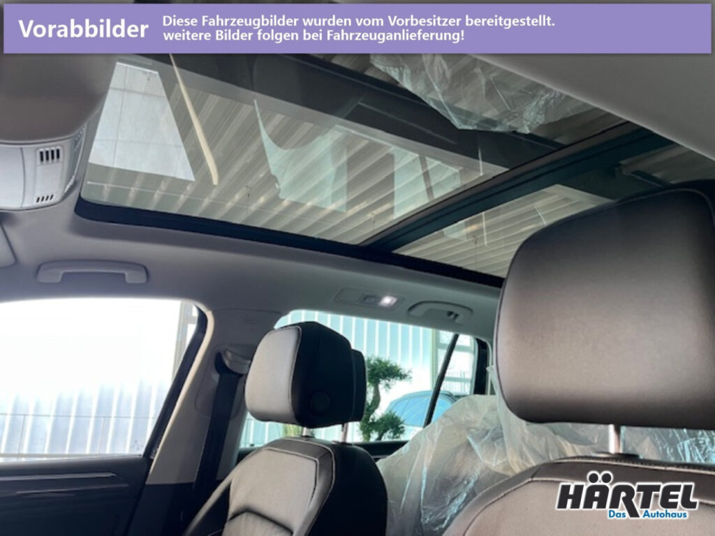 VOLKSWAGEN Tiguan Exposé-Bild 6