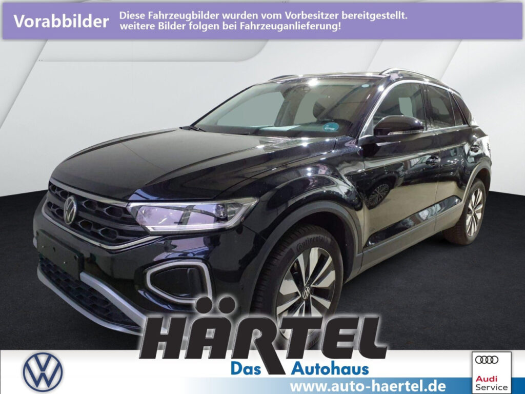 VOLKSWAGEN T-Roc Exposé-Bild 1