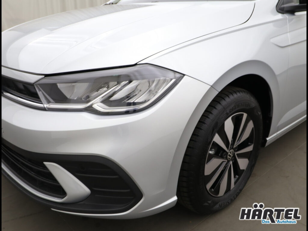 VOLKSWAGEN Polo Exposé-Bild 4