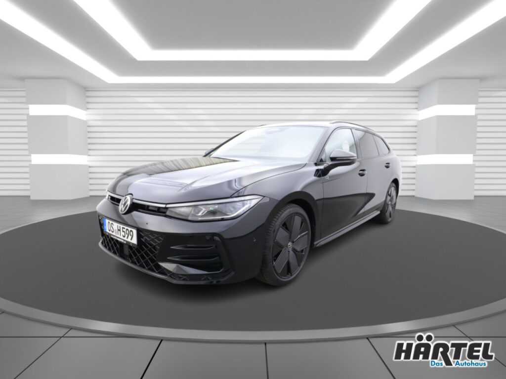 VOLKSWAGEN Passat Exposé-Bild 2