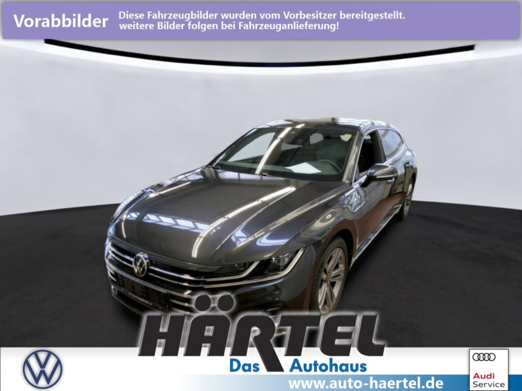 VOLKSWAGEN Arteon Exposé-Bild 1