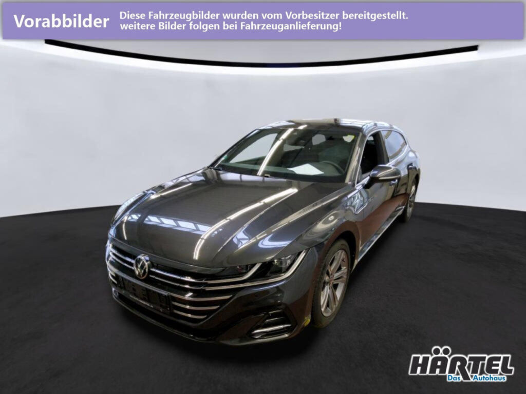 VOLKSWAGEN Arteon Exposé-Bild 2