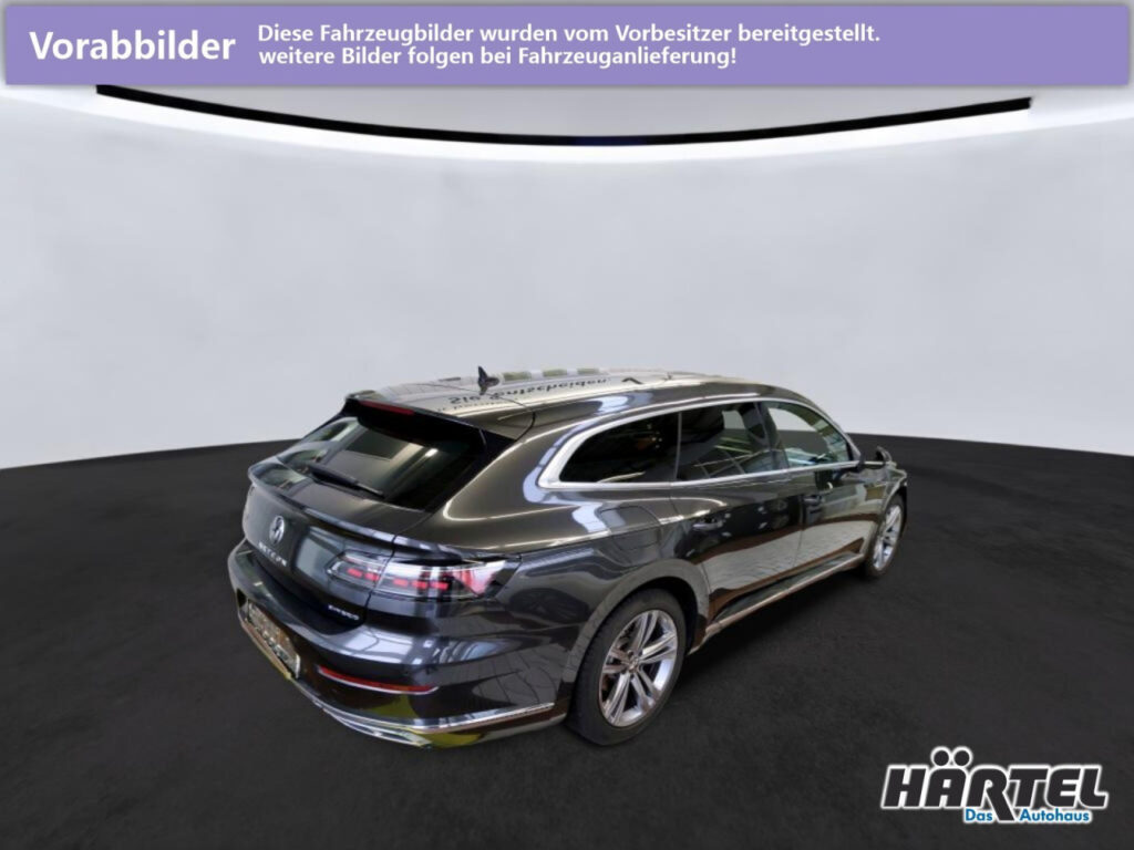 VOLKSWAGEN Arteon Exposé-Bild 3