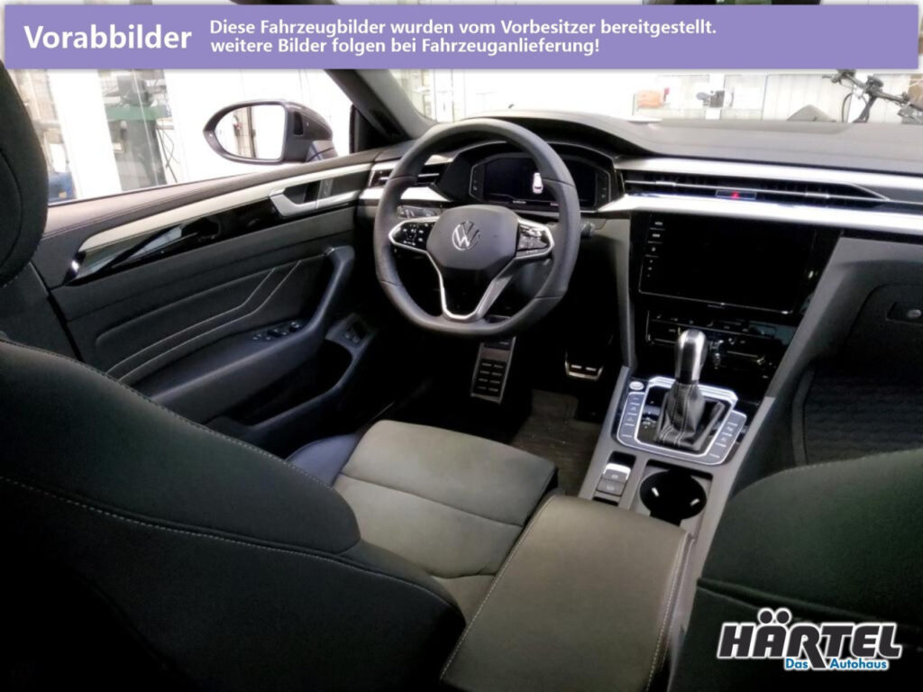 VOLKSWAGEN Arteon Exposé-Bild 4
