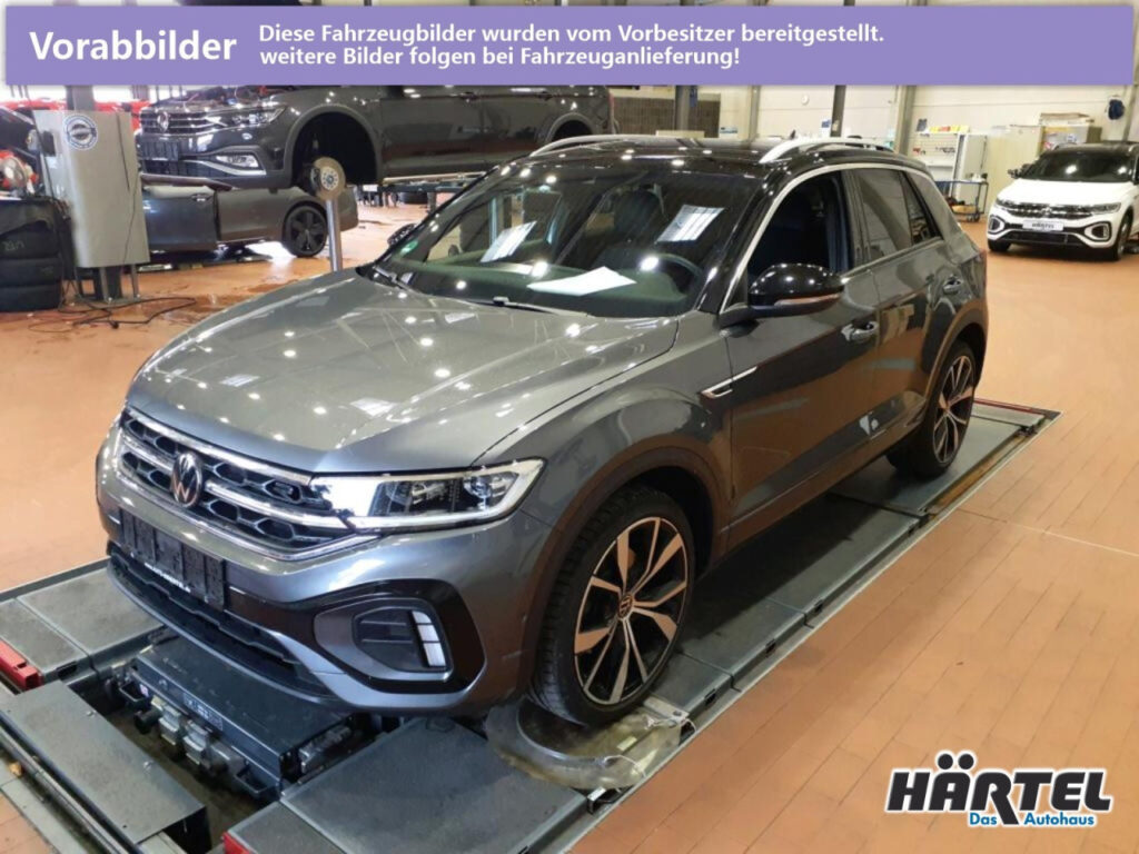 VOLKSWAGEN T-Roc Exposé-Bild 2