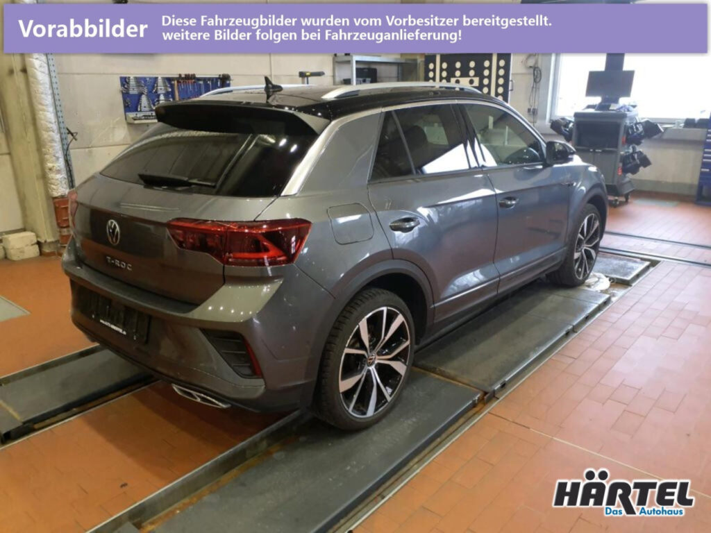 VOLKSWAGEN T-Roc Exposé-Bild 3