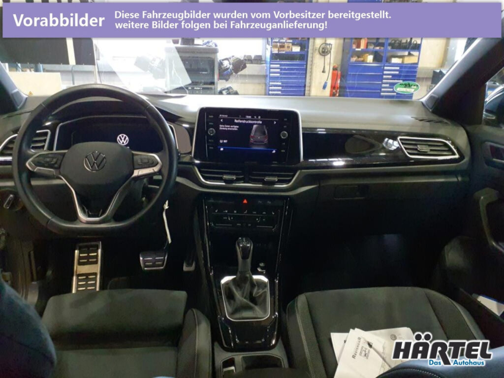 VOLKSWAGEN T-Roc Exposé-Bild 4