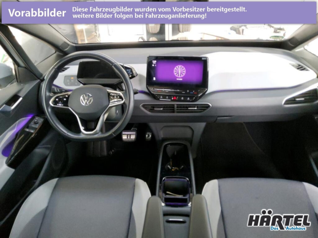 VOLKSWAGEN ID.3 Exposé-Bild 4