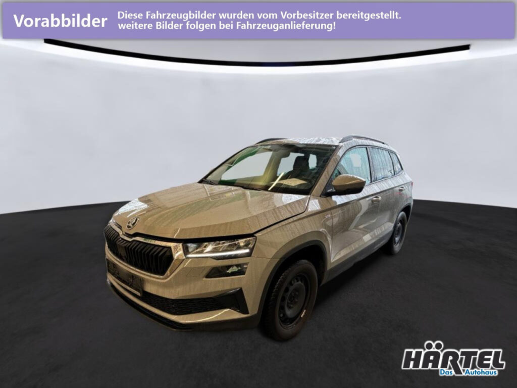 SKODA Karoq Exposé-Bild 2