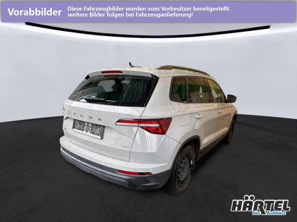 SKODA Karoq Exposé-Bild 3