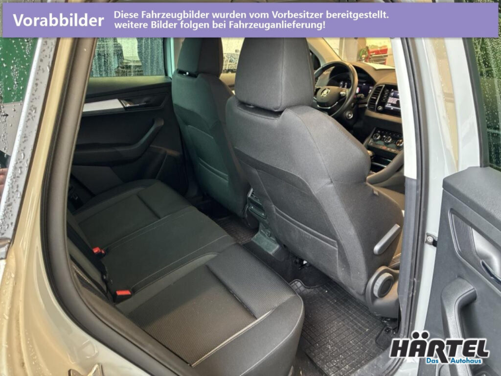 SKODA Karoq Exposé-Bild 5