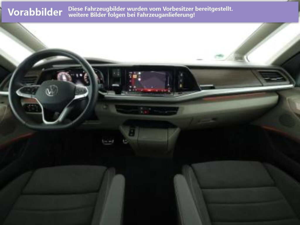 VOLKSWAGEN T7 Exposé-Bild 4