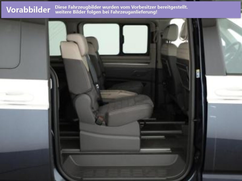 VOLKSWAGEN T7 Exposé-Bild 5