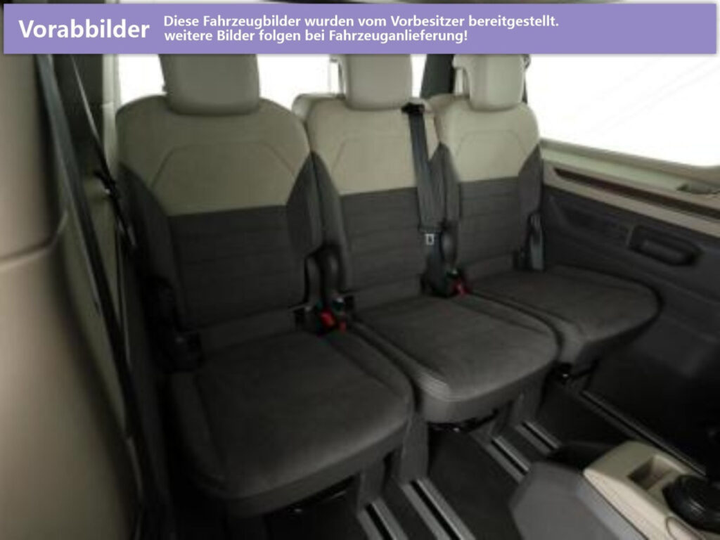 VOLKSWAGEN T7 Exposé-Bild 6