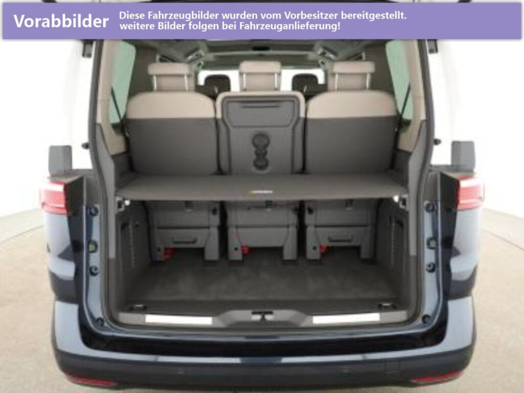 VOLKSWAGEN T7 Exposé-Bild 7
