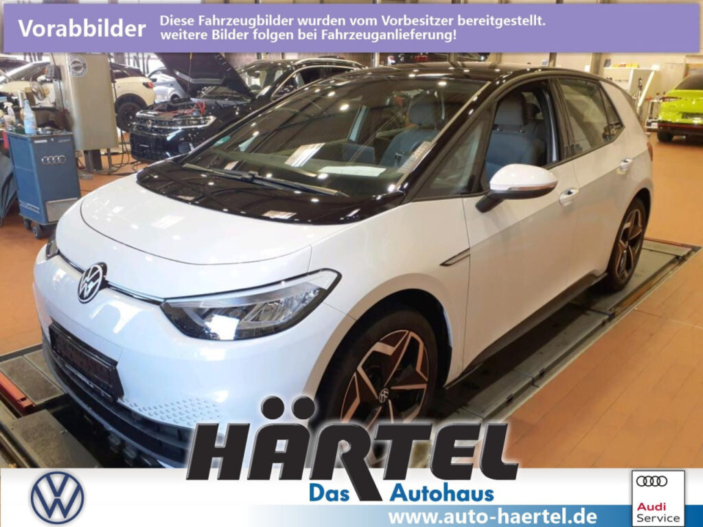 VOLKSWAGEN ID.3 Exposé-Bild 1