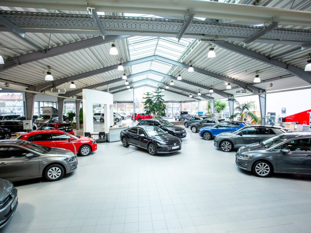 VOLKSWAGEN ID.3 Exposé-Bild 2