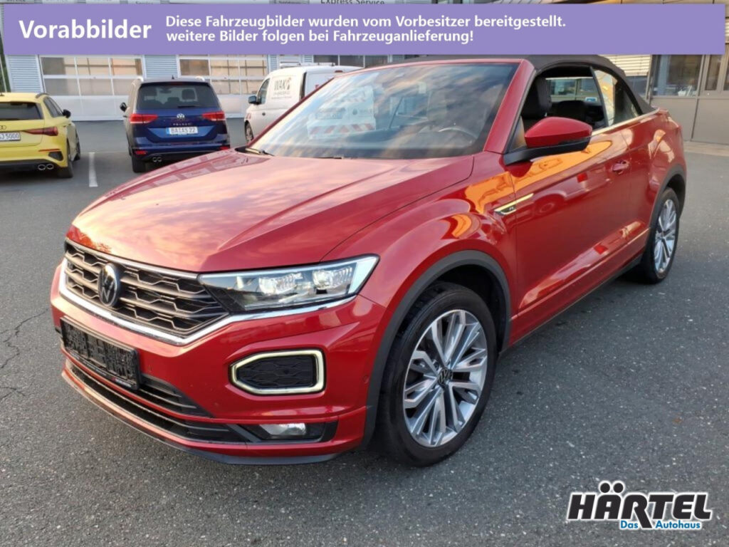 VOLKSWAGEN T-Roc Exposé-Bild 2