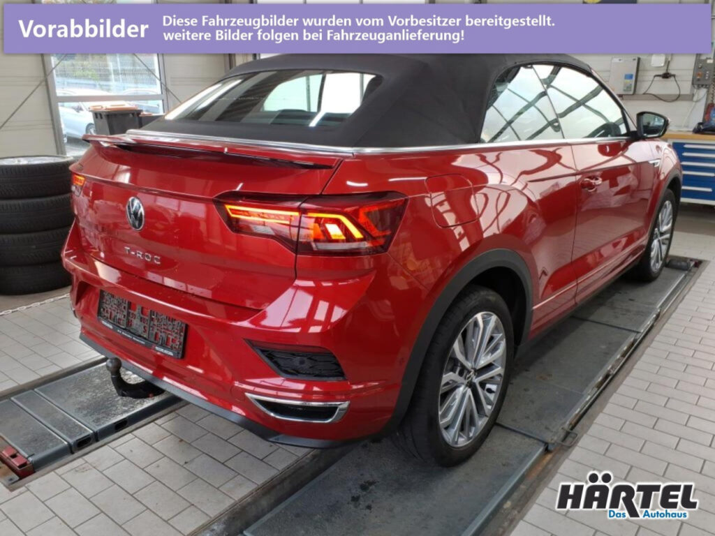 VOLKSWAGEN T-Roc Exposé-Bild 3