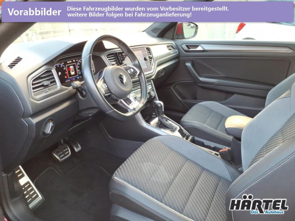 VOLKSWAGEN T-Roc Exposé-Bild 4