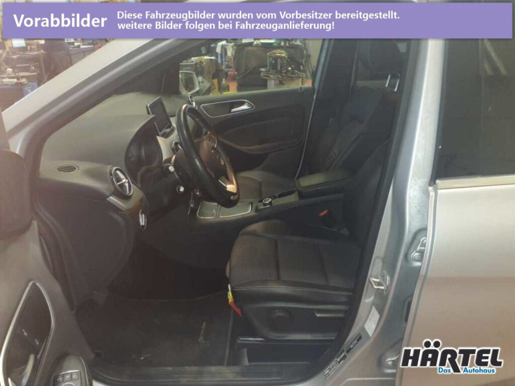 MERCEDES-BENZ B Exposé-Bild 5