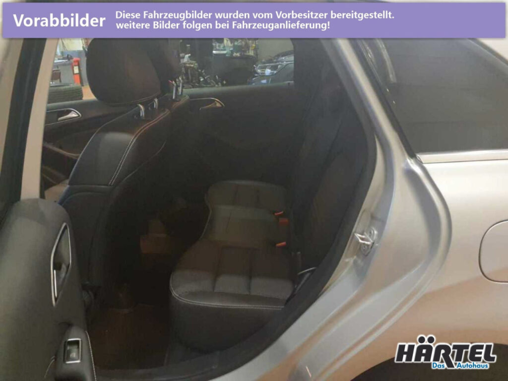 MERCEDES-BENZ B Exposé-Bild 6