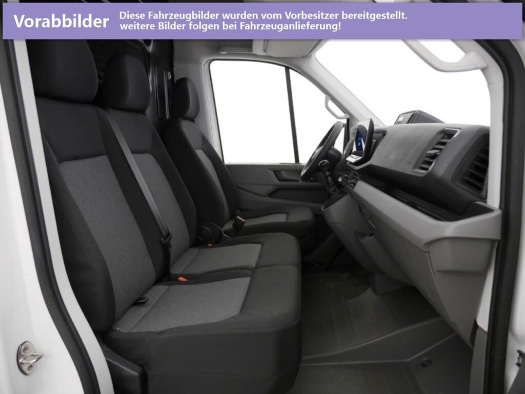VOLKSWAGEN Crafter Exposé-Bild 4
