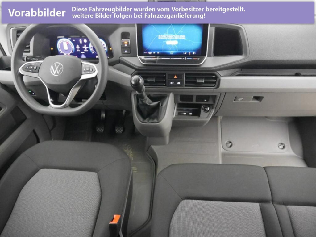 VOLKSWAGEN Crafter Exposé-Bild 5
