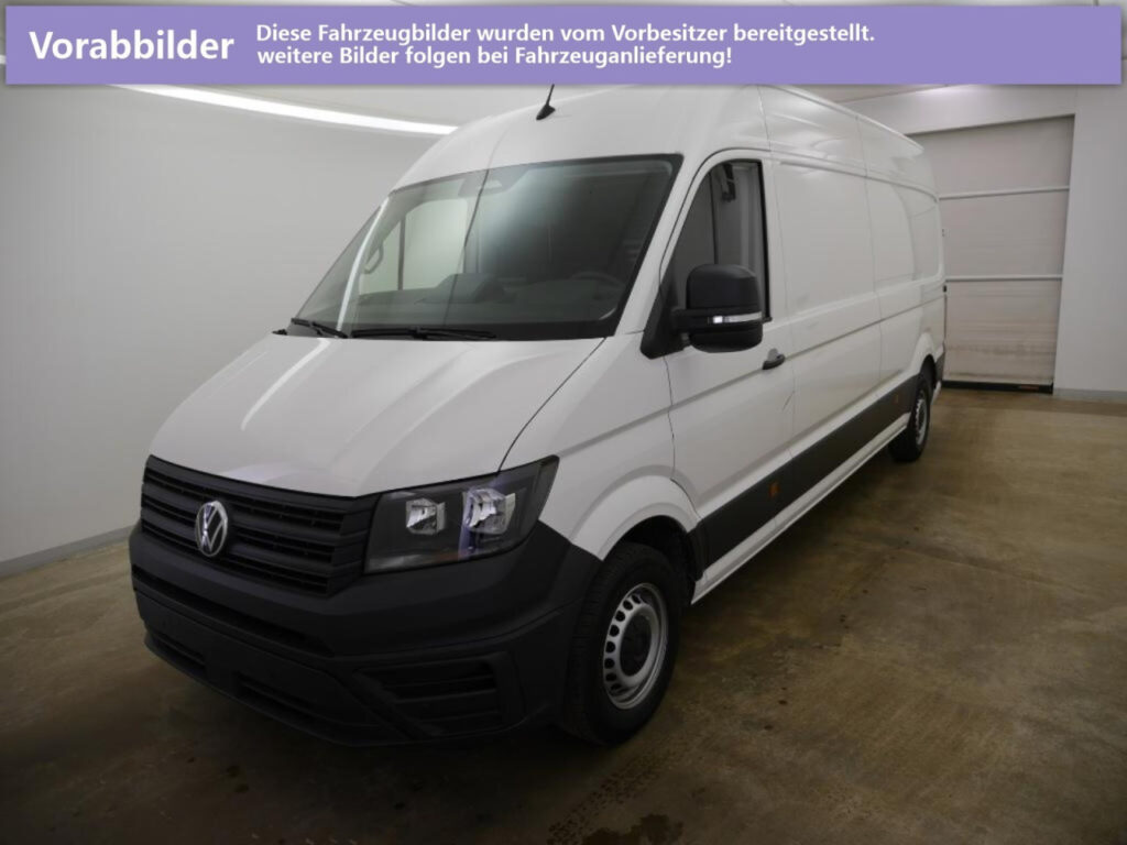 VOLKSWAGEN Crafter Exposé-Bild 1