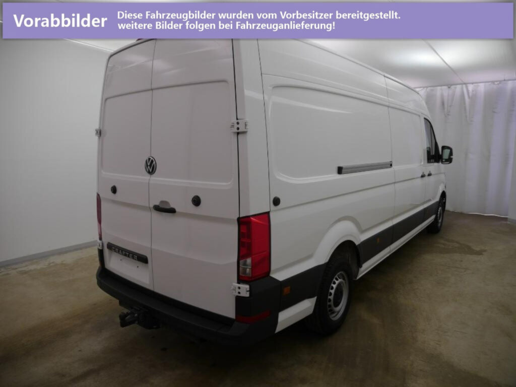 VOLKSWAGEN Crafter Exposé-Bild 3