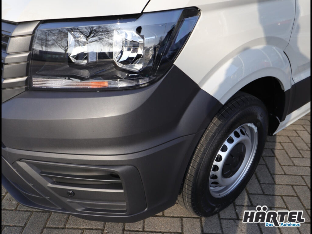 VOLKSWAGEN Crafter Exposé-Bild 4