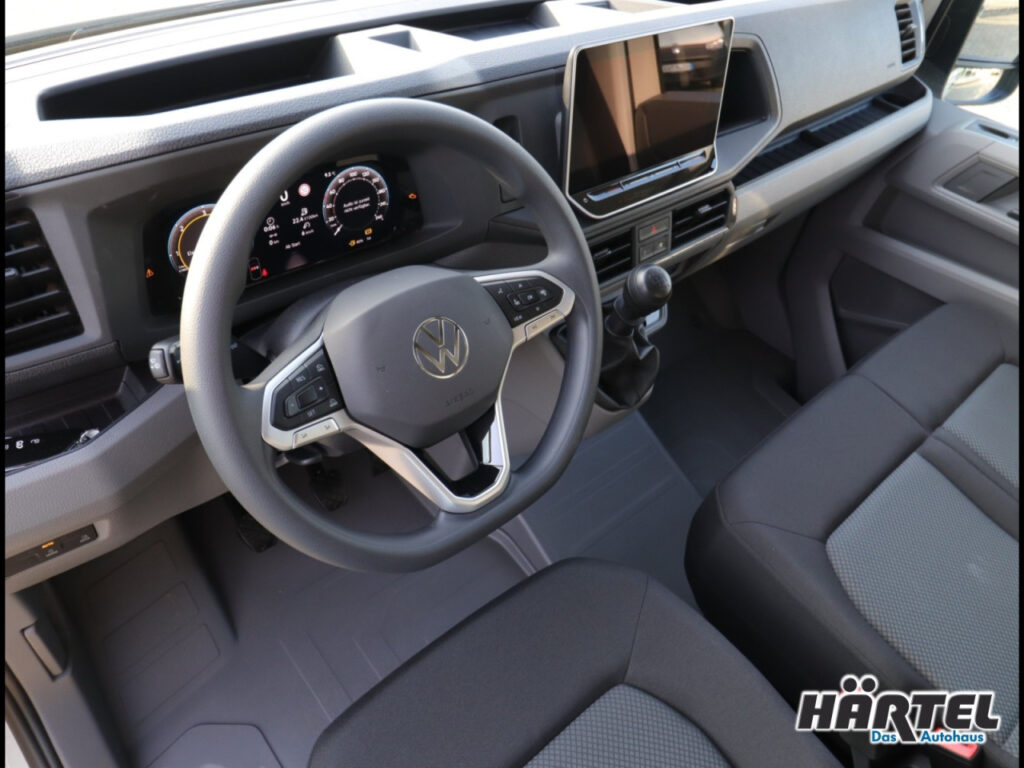 VOLKSWAGEN Crafter Exposé-Bild 7