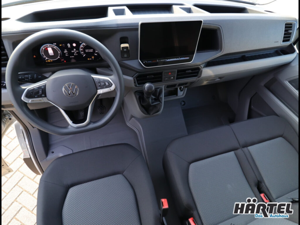 VOLKSWAGEN Crafter Exposé-Bild 9