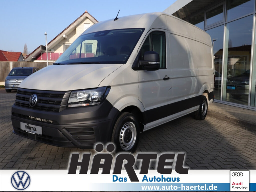VOLKSWAGEN Crafter Exposé-Bild 1