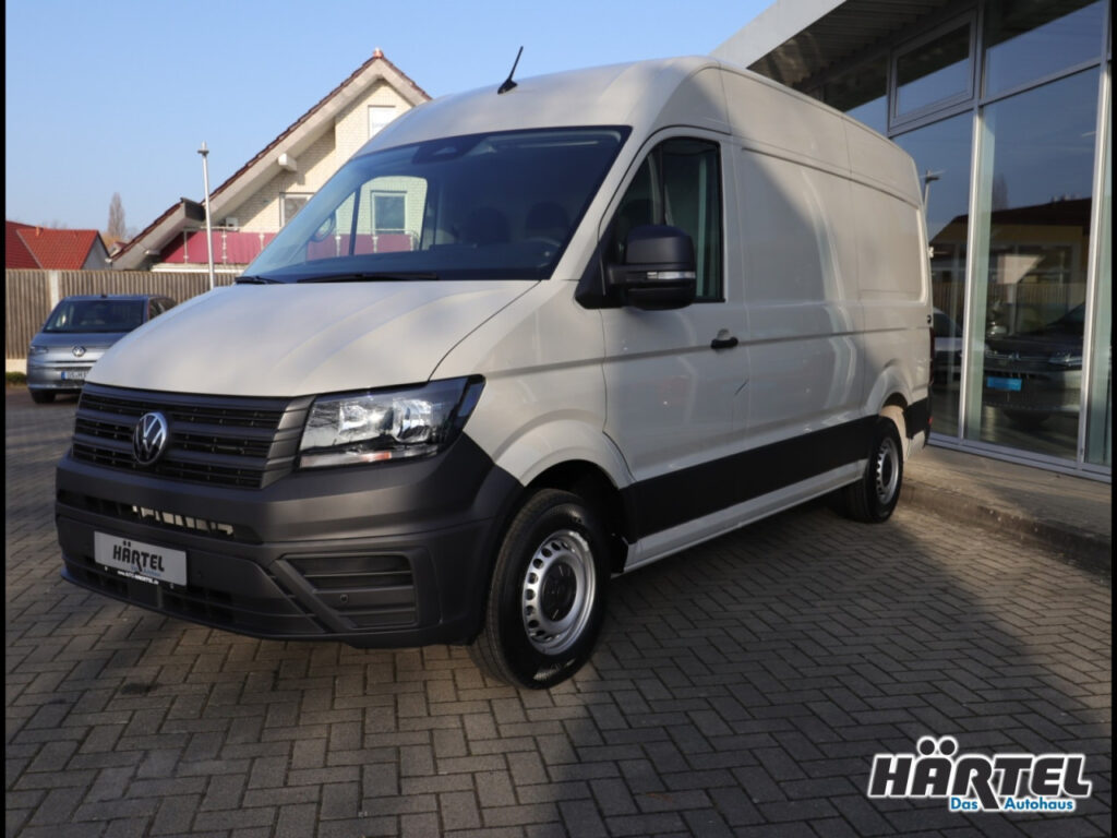 VOLKSWAGEN Crafter Exposé-Bild 2