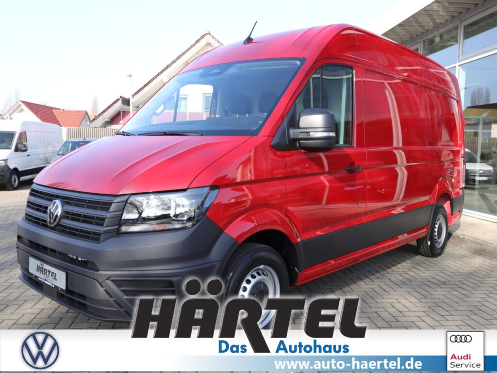 VOLKSWAGEN Crafter Exposé-Bild 1